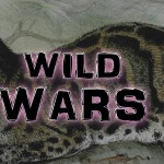 Large Wild Wars Banner