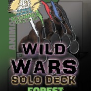 Update: 5 Wild Wars Beginner Decks Go Live