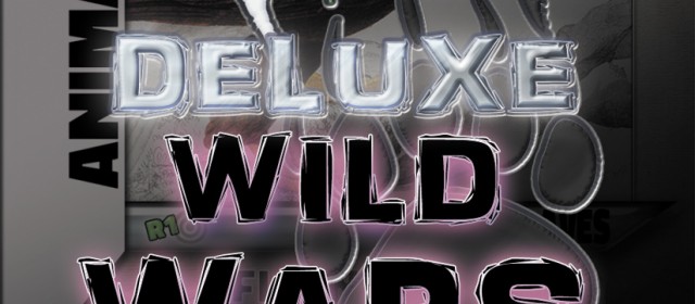 5 Wild Wars Deluxe Decks Go Live